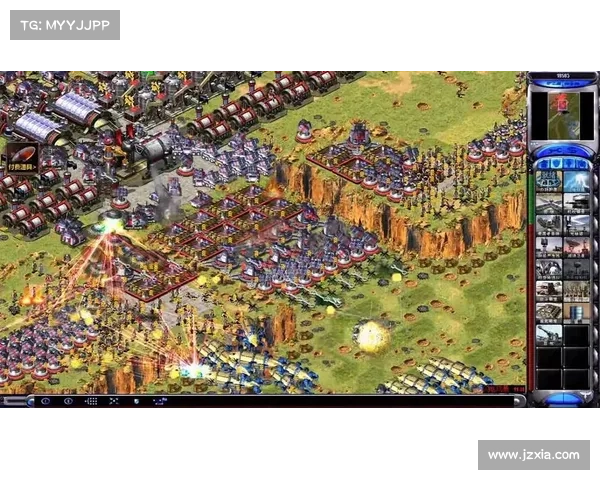 红警：提速电脑建造的秘诀