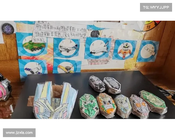 自制梦想三国武器玩具，打造属于你的战斗传奇