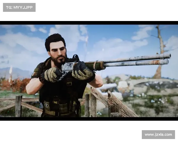 辐射4武器词条：色彩改变为中心