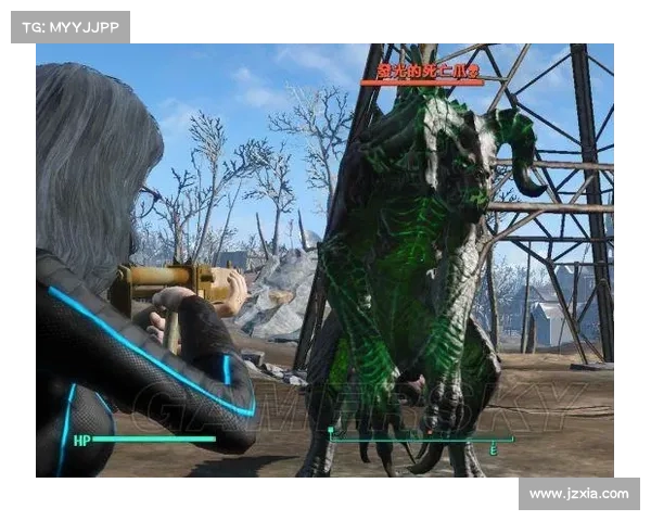 辐射4：揭秘怪物弱点破解攻略