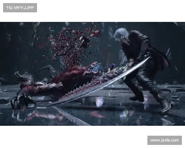 鬼泣三特别版汉化补丁：重塑魔界传奇