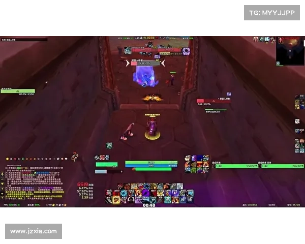 魔兽世界副本怪血量变化解析